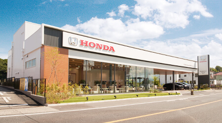 公式】ショールームブログ  堀之内店  お店を探す  Honda Cars 東京中央