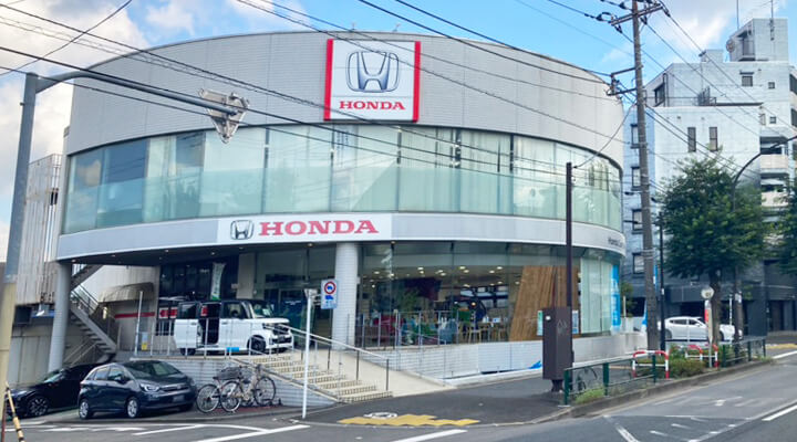 Honda Cars東京中央 蒲田店 株 ホンダカーズ東京中央 Ev充電スタンド情報
